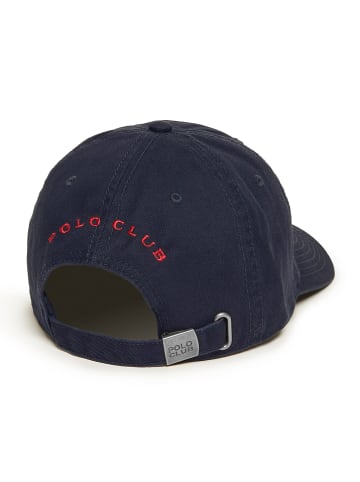Polo Club Pet donkerblauw