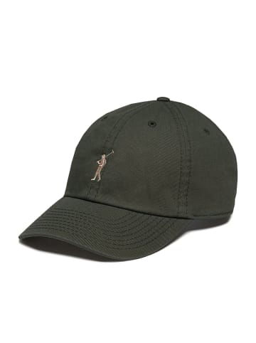 Polo Club Cap in Khaki