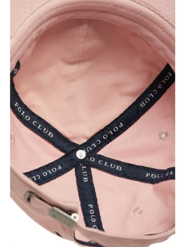 Polo Club Cap in Rosa