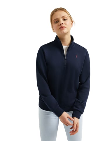 Polo Club Sweatshirt donkerblauw