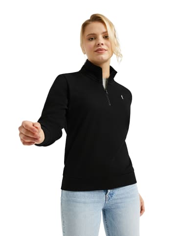 Polo Club Bluza w kolorze czarnym