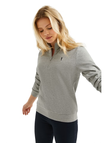 Polo Club Sweatshirt grijs