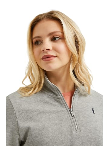 Polo Club Sweatshirt grijs