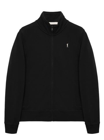 Polo Club Bluza w kolorze czarnym