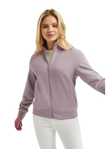 Polo Club Bluza w kolorze lawendowym