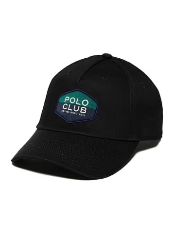 Polo Club Pet zwart
