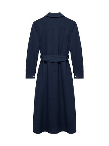 Polo Club Kleid in Dunkelblau