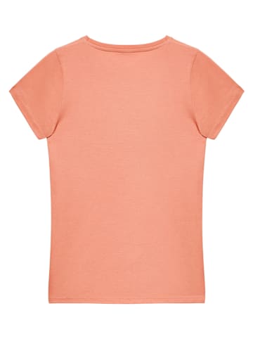 Polo Club Shirt in Apricot