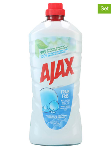 Ajax Uniwersalny środek czyszczący (6 szt.)