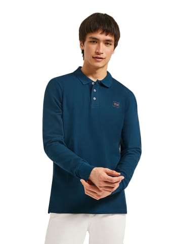 Polo Club Poloshirt donkerblauw