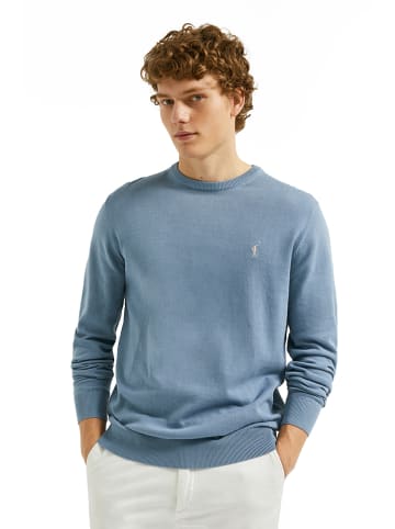 Polo Club Trui blauw