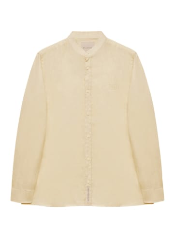 Polo Club Linnen blouse - custom fit - beige