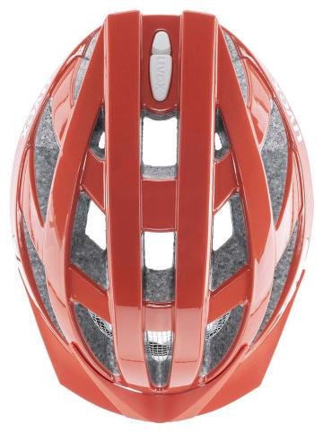 Uvex Fahrradhelm "I-Vo 3D" in Rot