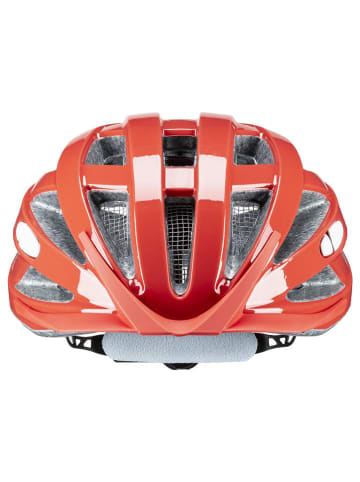 Uvex Fahrradhelm "I-Vo 3D" in Rot