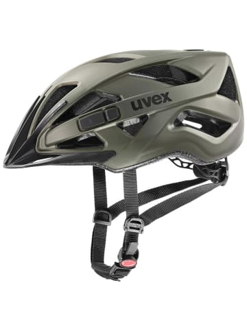 Uvex Fietshelm "Touring" groen