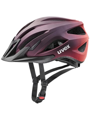 Uvex Kask rowerowy "Viva 3" w kolorze fioletowym