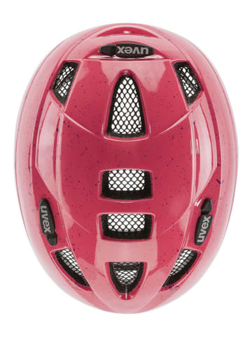 Uvex Fahrradhelm "Kid 2" in Rot
