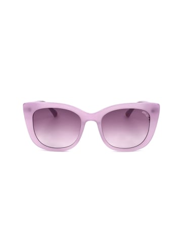 Anna Sui Damskie okulary przeciwsłoneczne w kolorze lawendowym