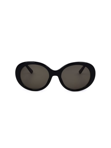 Karen Millen Damen-Sonnenbrille in Schwarz