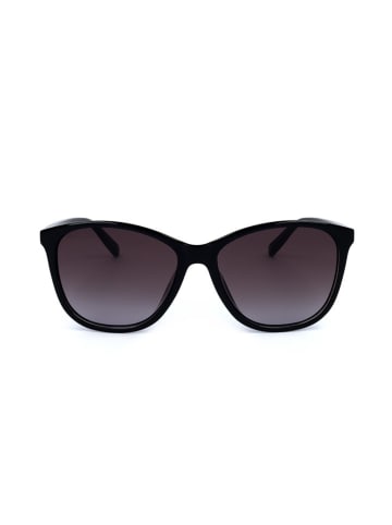 Ted Baker Damen-Sonnenbrille in Schwarz/ Bunt