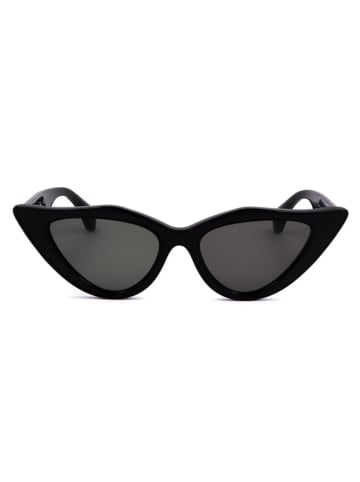 Vivienne Westwood Damskie okulary przeciwsłoneczne w kolorze czarnym