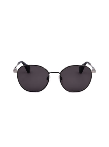 Vivienne Westwood Dameszonnebril zwart/zilverkleurig