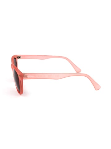 Pepe Jeans Damskie okulary przeciwsłoneczne w kolorze brązowo-różowym