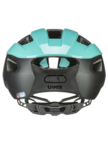 Uvex Fietshelm "Rise CC" turquoise