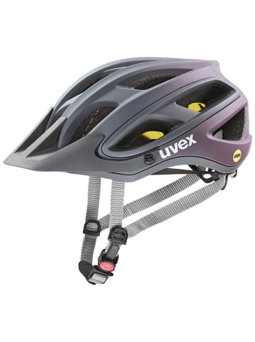 Uvex Fahrradhelm "Unbound MIPS" in Grau