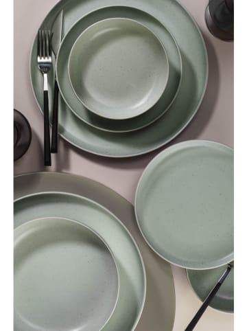 Hermia 16tlg. Kombiservice in Grün