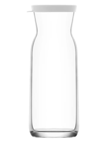 Hermia Karaffe in Transparent - 700 ml
