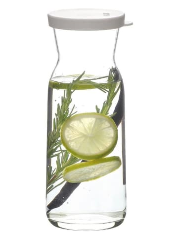 Hermia Karaffe in Transparent - 700 ml