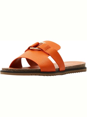 ESPRIT Slippers oranje