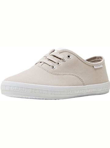 ESPRIT Sneakers taupe