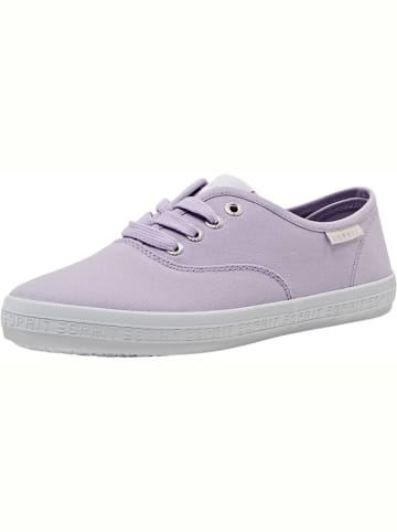 ESPRIT Sneakers lila