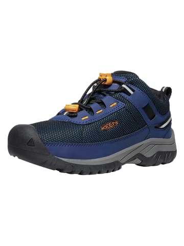 Keen Trekkingschuhe in Dunkelblau