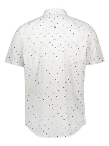 Oakley Blouse "Splash" - slim fit - wit