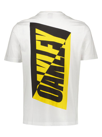 Oakley Shirt in Weiß