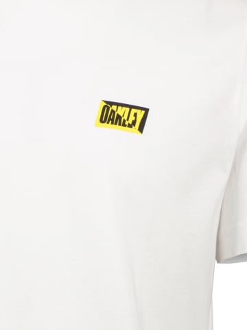 Oakley Shirt in Weiß