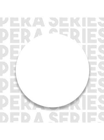 Scandinavia Concept Regał ścienny w kolorze białym - 43 x 60 x 9 cm
