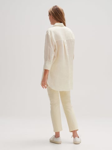 OPUS Hemd "Fython spirit" in Creme