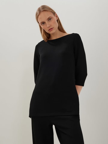 Someday Sweter "Udaiki" w kolorze czarnym