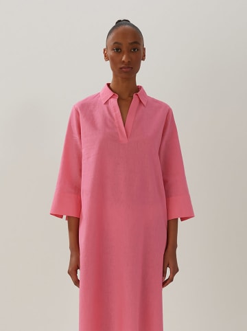 Someday Sukienka "Queina" w kolorze różowym