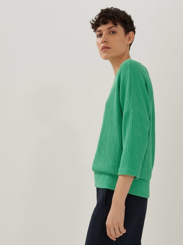 Someday Sweter "Umirai" w kolorze zielonym