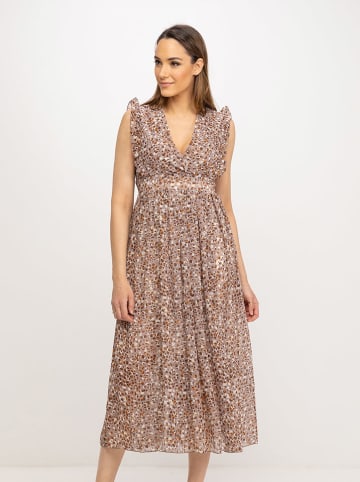Tantra Kleid in Taupe