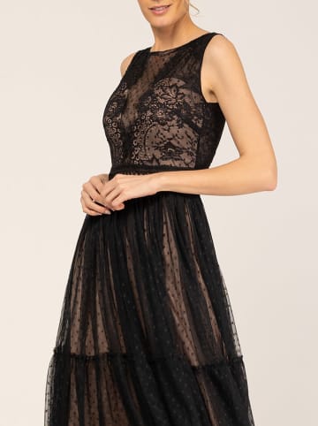 Tantra Sukienka w kolorze czarnym