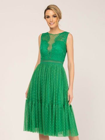 Tantra Kleid in Grün