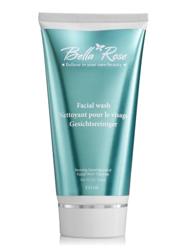 Bella Rose Gesichtsreiniger "Reviving", 150 ml