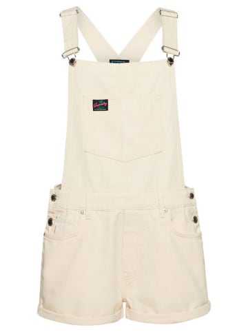 Superdry Jumpsuit in Creme