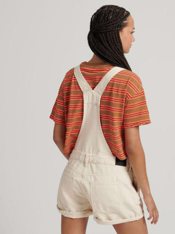 Superdry Jumpsuit in Creme